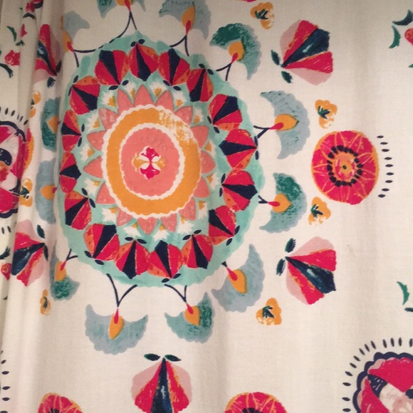 Anthropologie Merida Shower Curtain - Picture 5 of 6